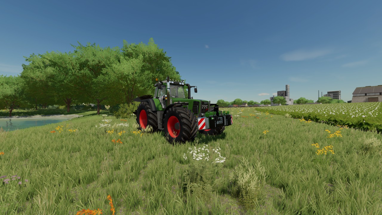 Fendt Favorit 800 Ls22 Kingmods 6438