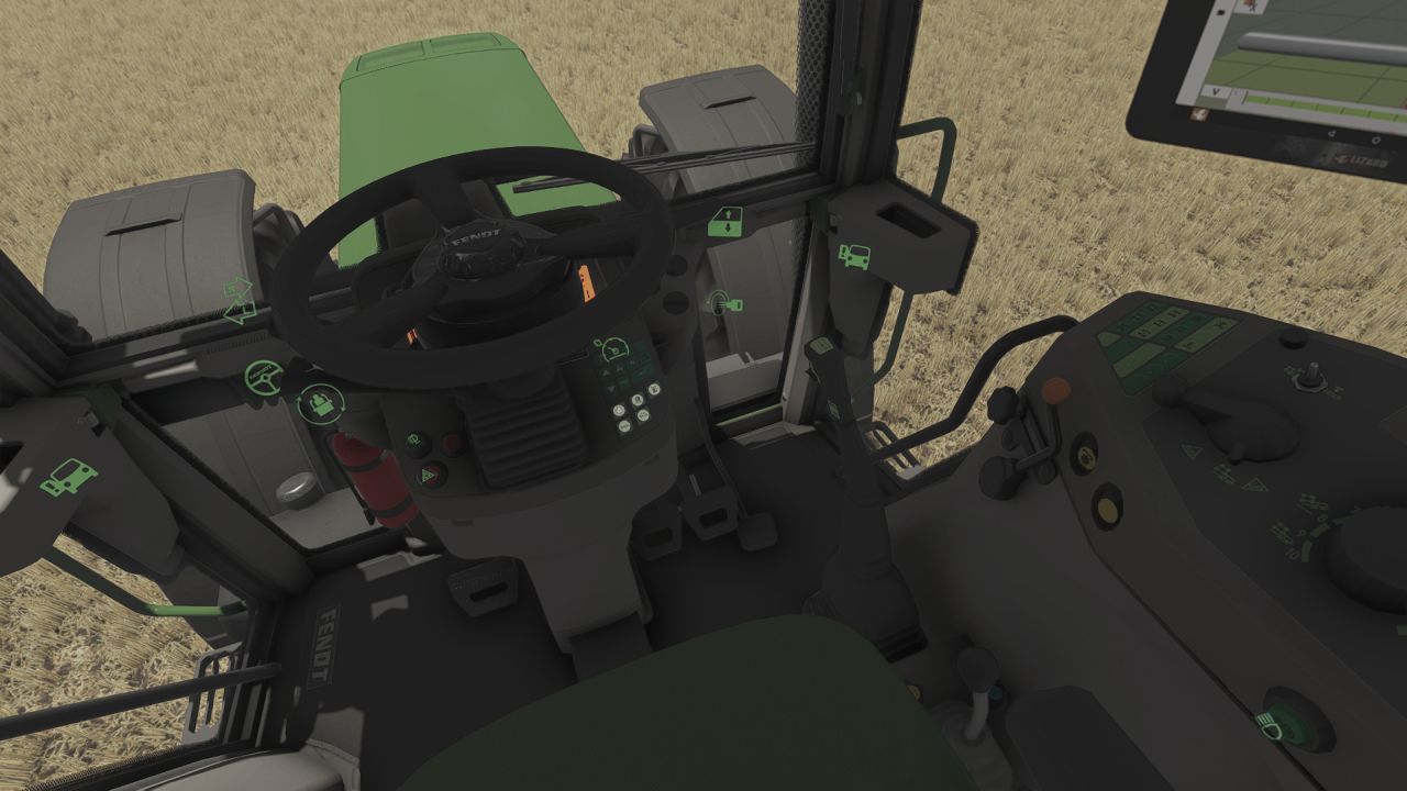 Fendt Favorit 800/900 Crawlers, Forest, IC