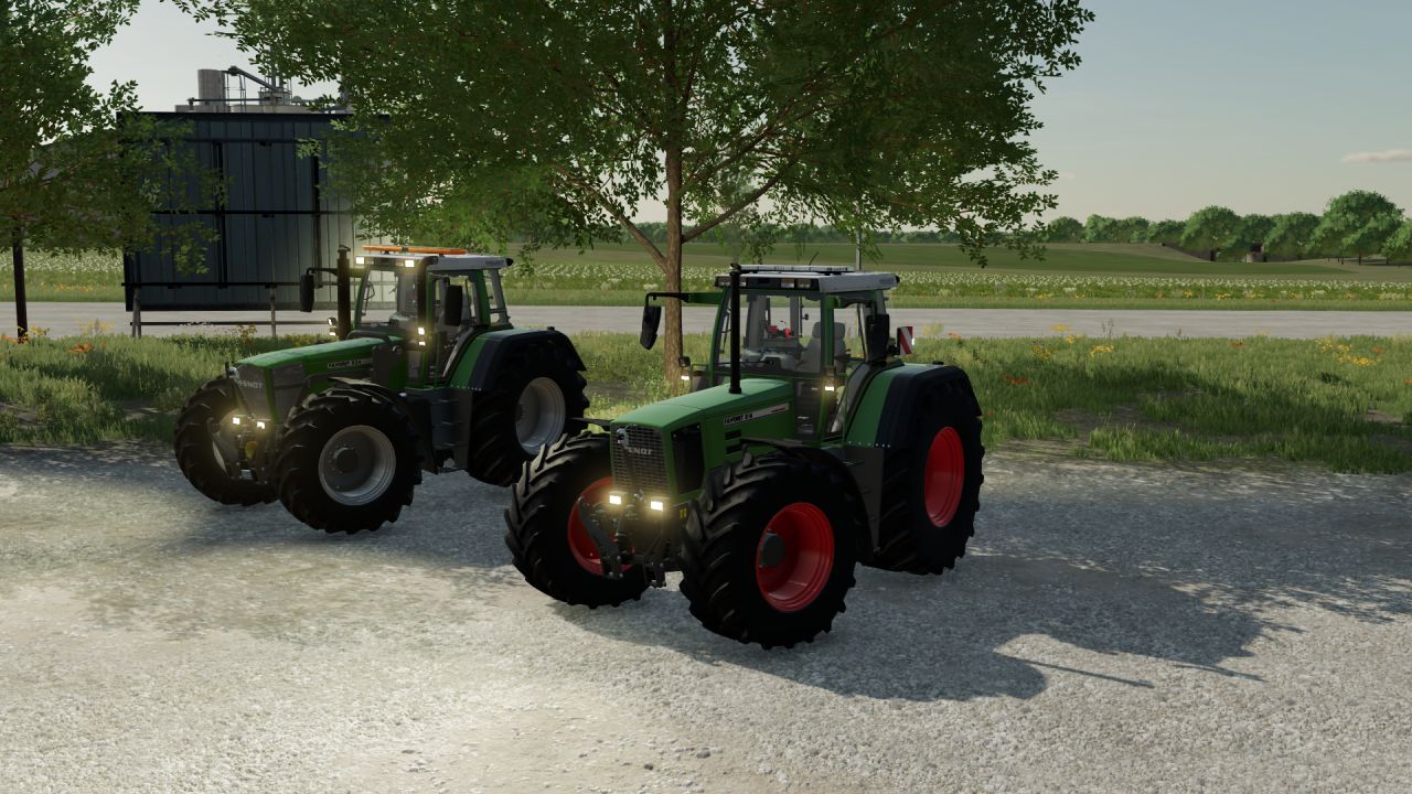 Fendt Favorit Pack Edit