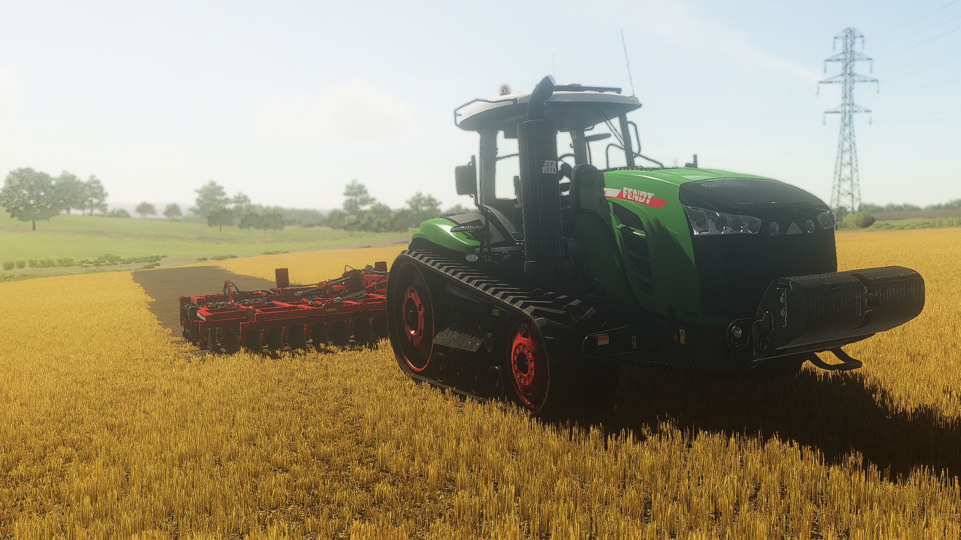 Fendt MT 1165