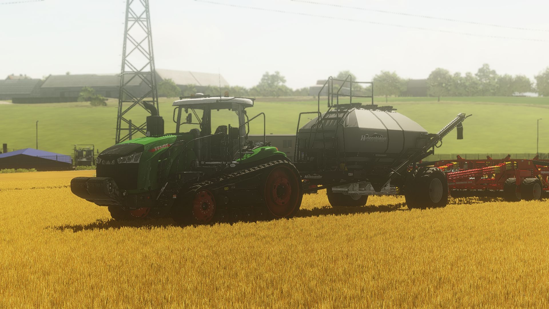 Fendt MT 1165