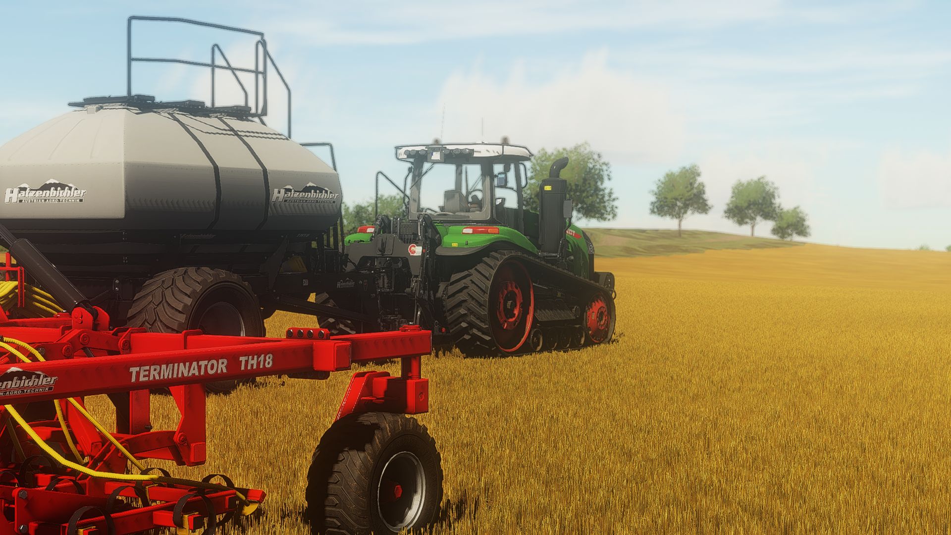 Fendt MT 1165