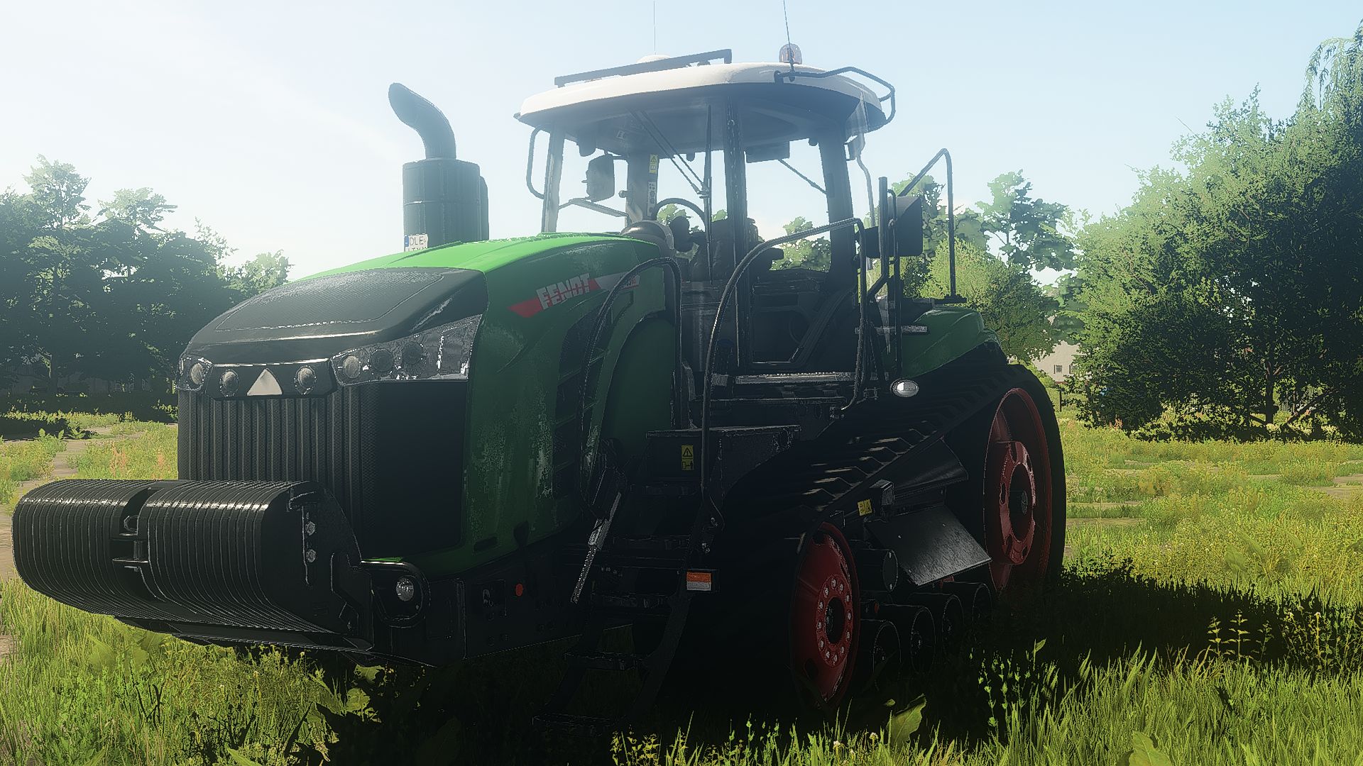 Fendt MT 1165