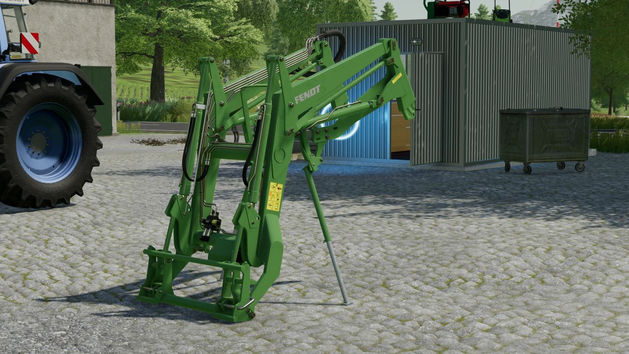 Fendt Pack