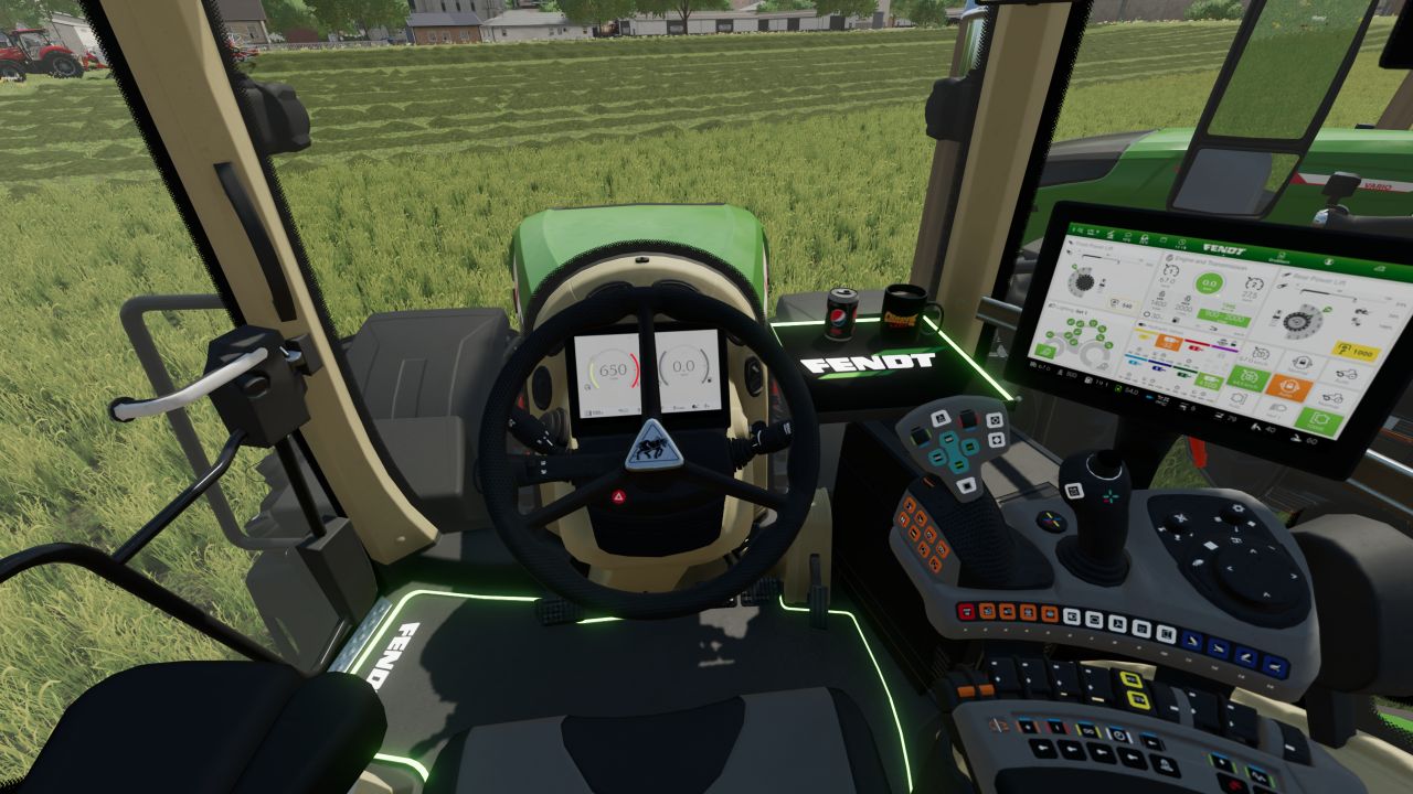 Fendt Vario 1050