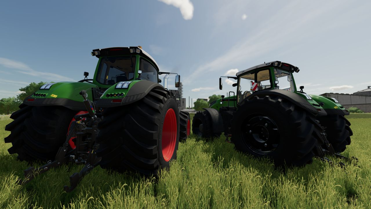 Fendt Vario 1050