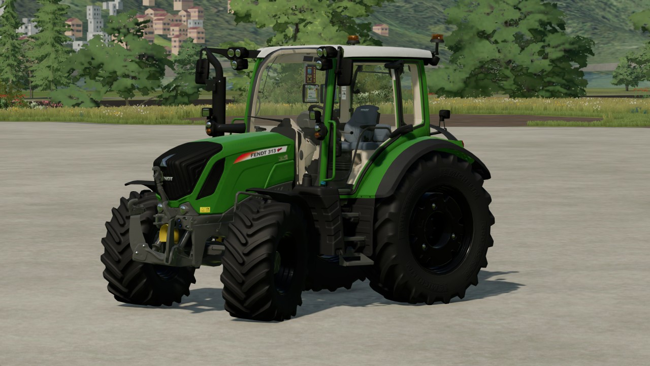 Fendt Vario 300