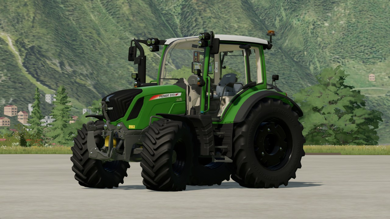 Fendt Vario 300