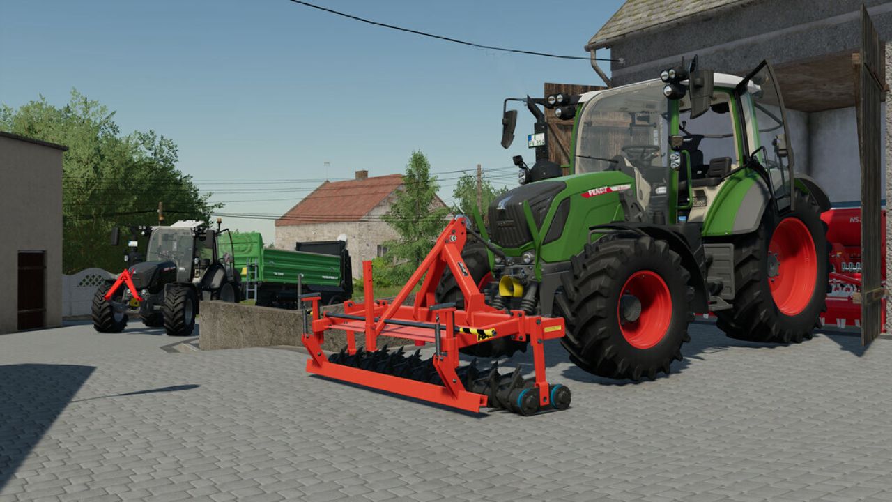 Fendt Vario 300