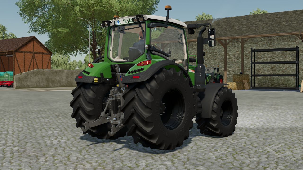 Fendt Vario 300 S4