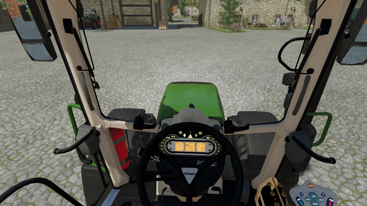 Fendt Vario 300 S4