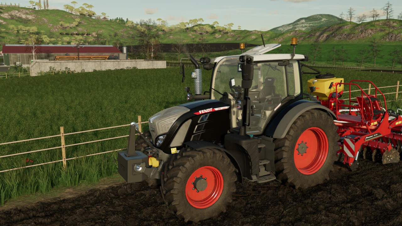 Fendt Vario 500