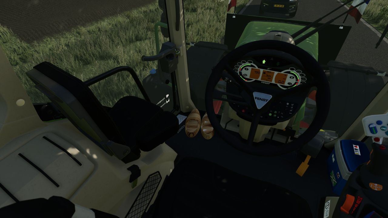 Fendt Vario 700 Scr Edit Ls22 Kingmods 3034