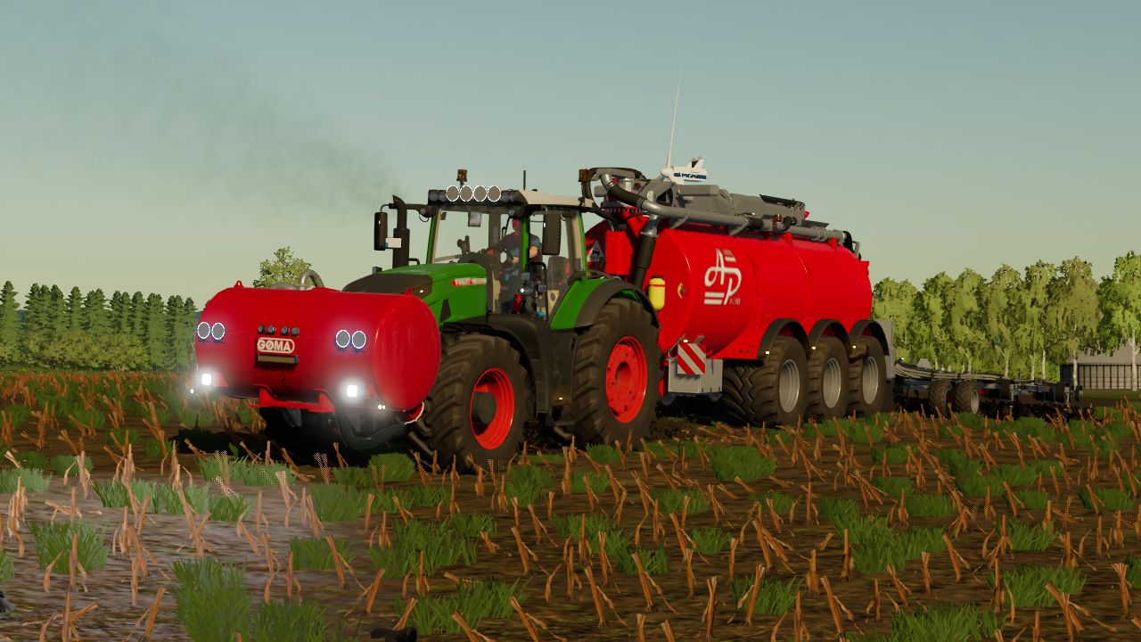 Fendt Vario 900 Edit