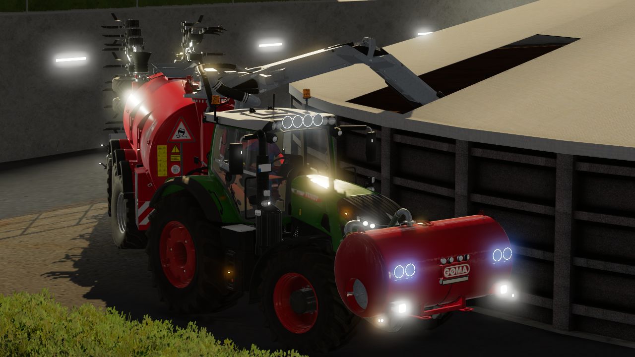 Fendt Vario 900 Edit