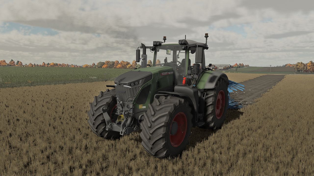 Fendt Vario 900 Gen 7