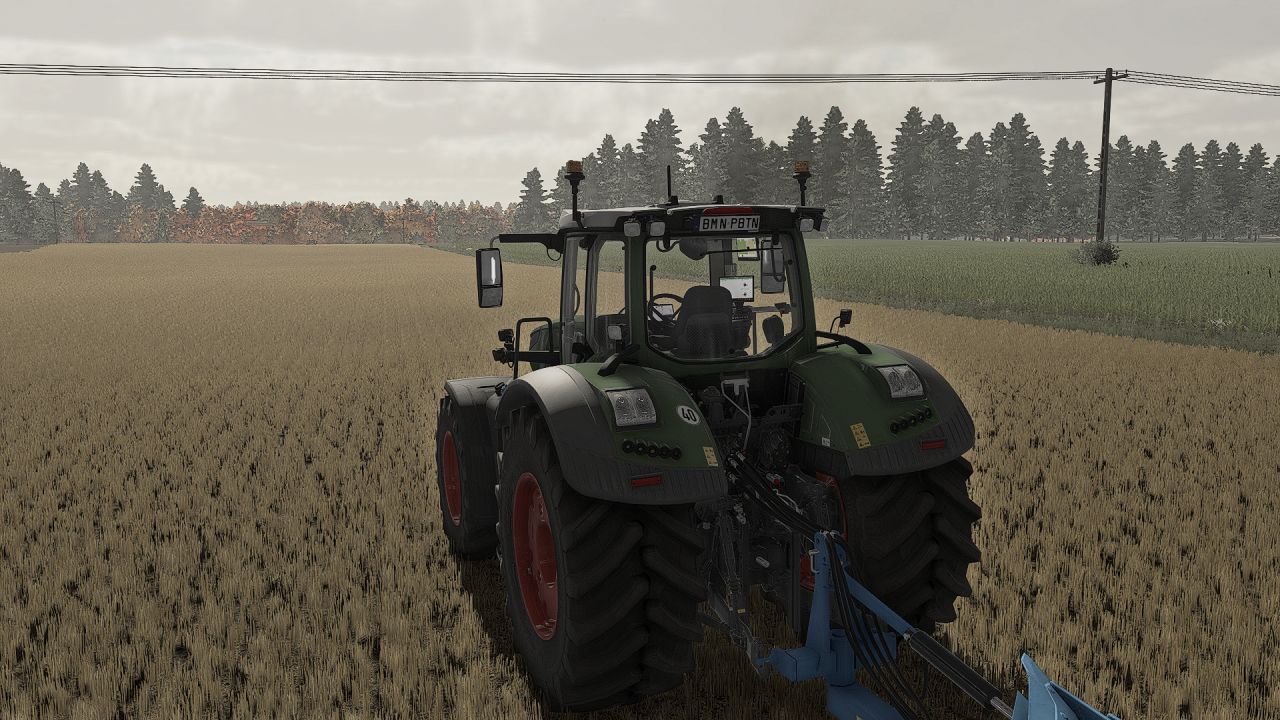 Fendt Vario 900 Gen 7