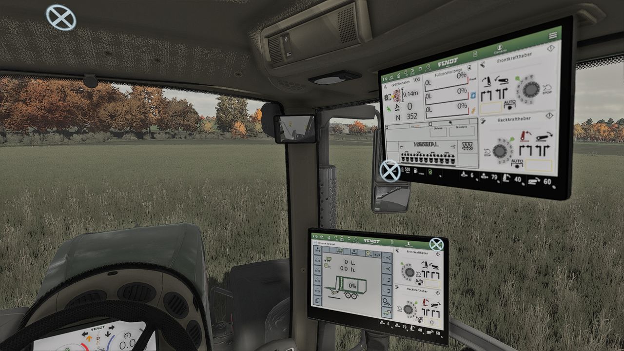 Fendt Vario 900 Gen 7