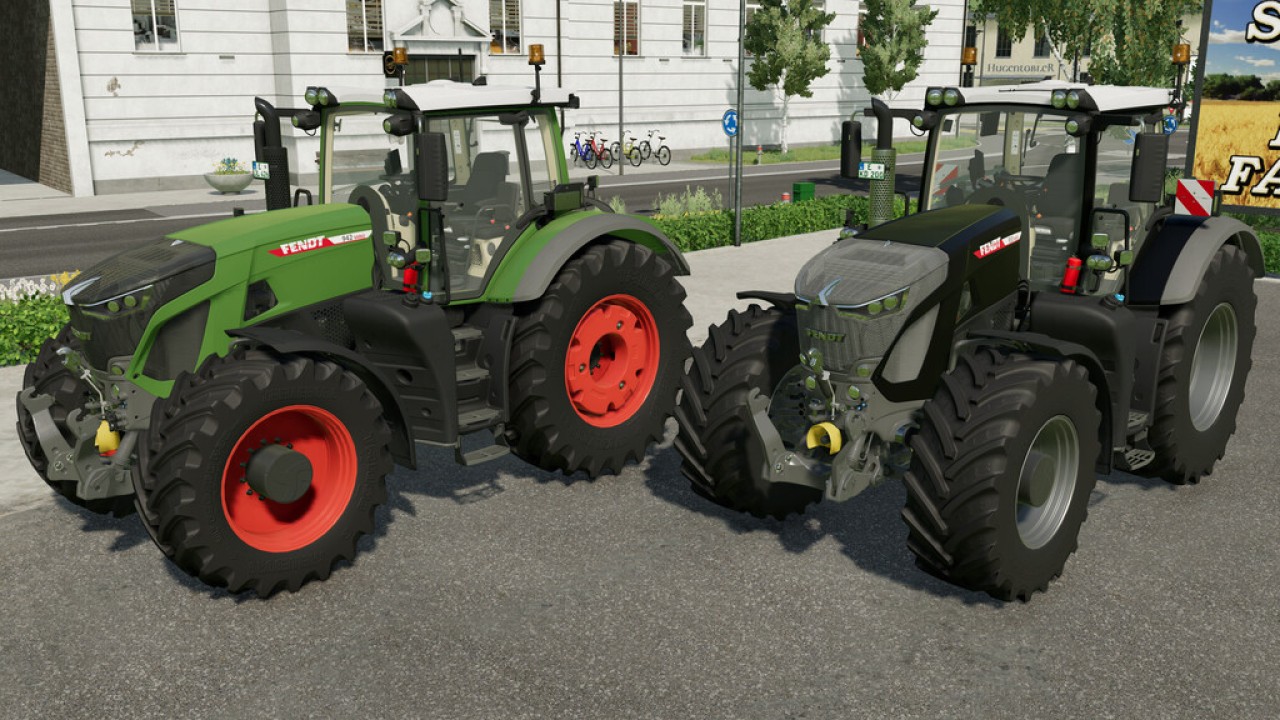 Ls22 Fendt Vario Landwirtschafts Simulator 22 Mods 3020
