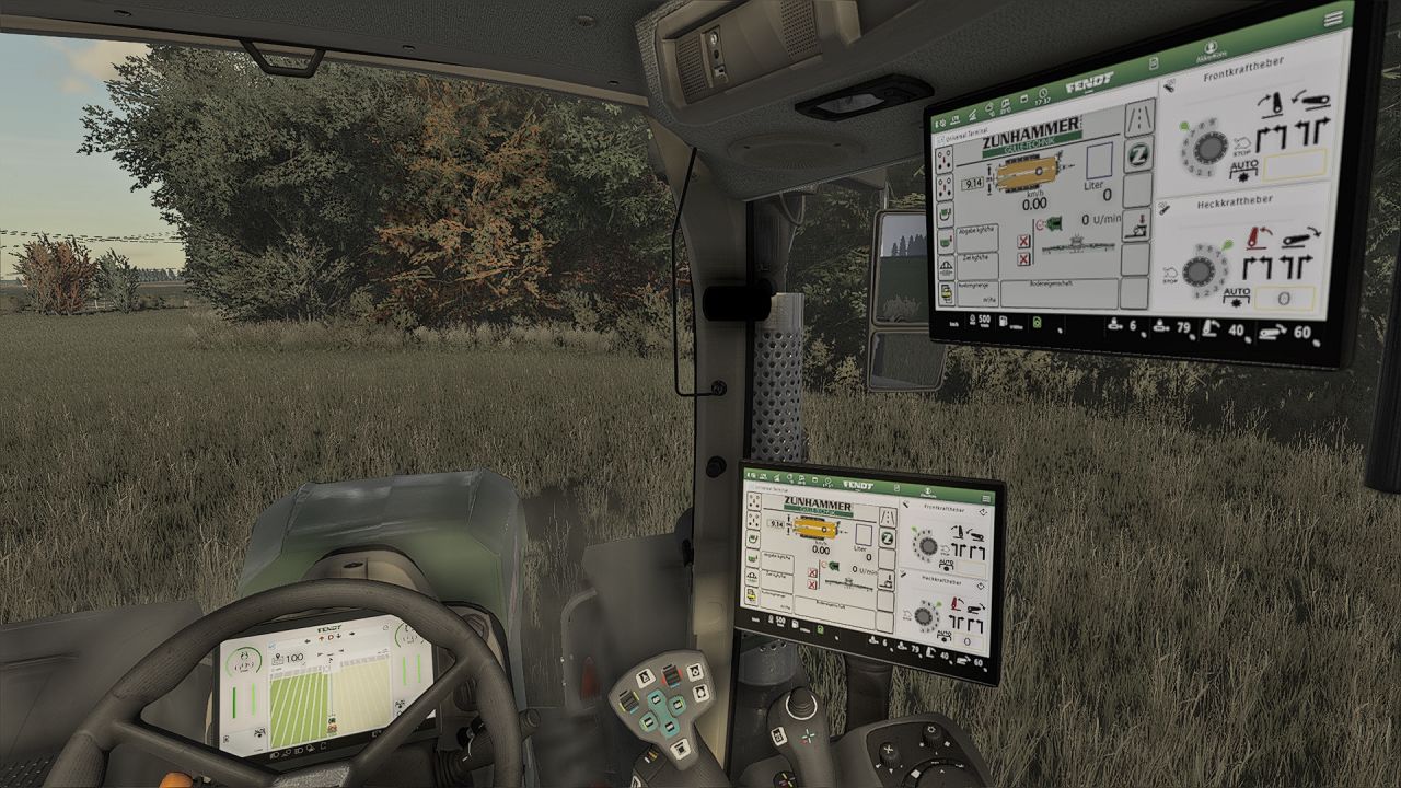 Fendt Vario Gen 7