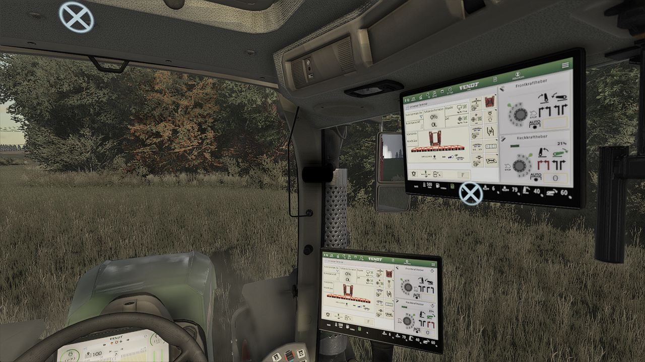 Fendt Vario Gen 7