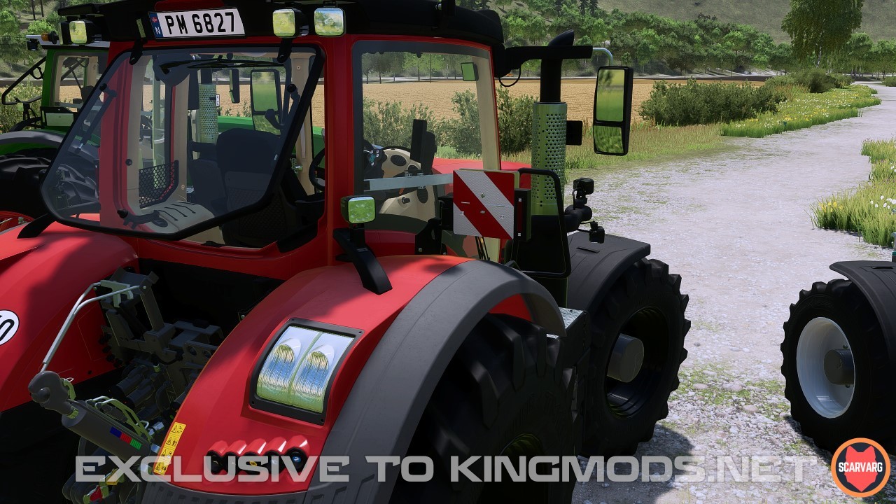 Fendt Vario Pack (Simple IC)