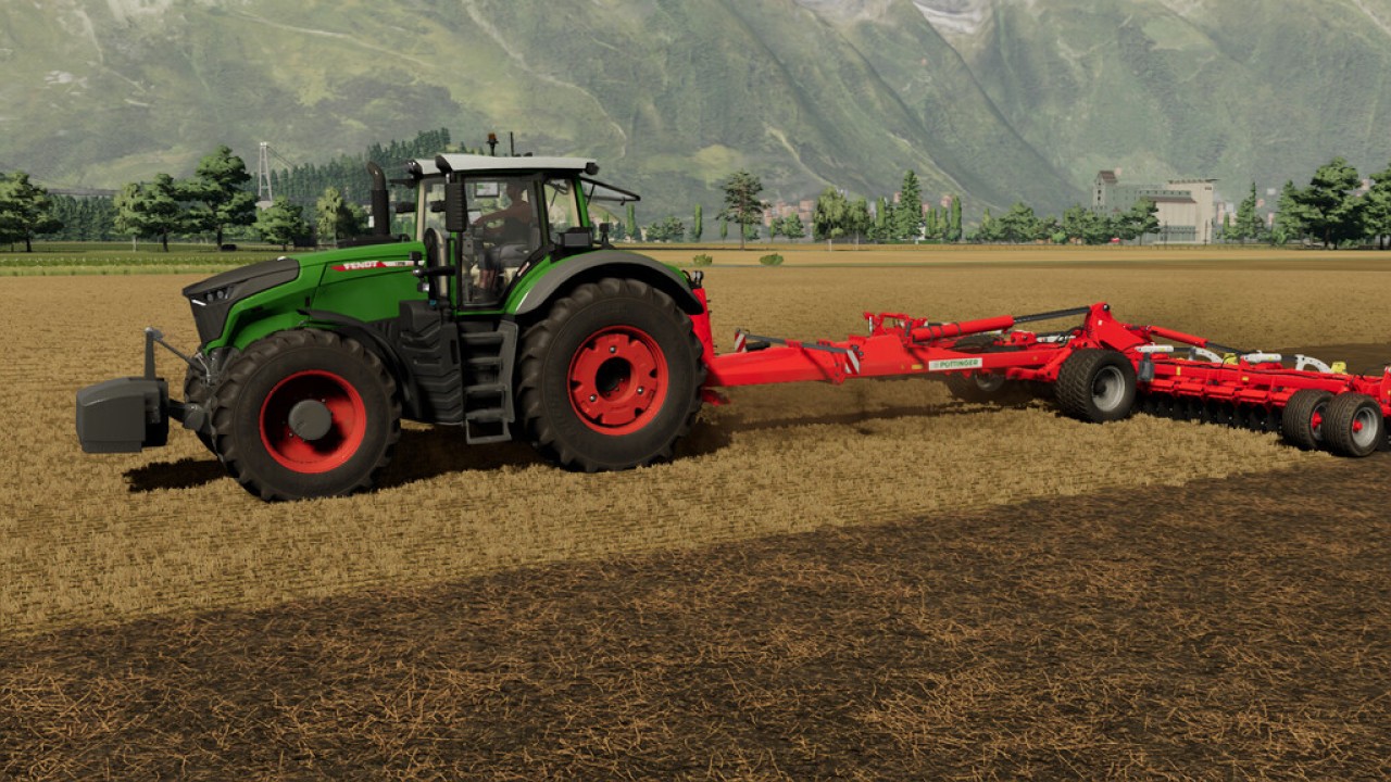 Fendt Vario Package Fs22 Kingmods 5636