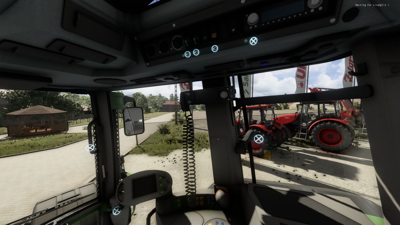 Fendt Vario TSM Turbo