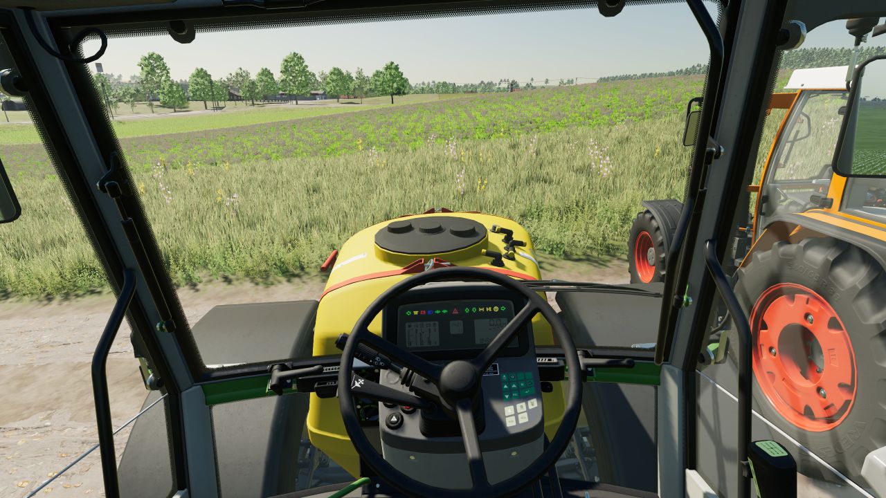 Fendt Xylon 524 / GTA 380