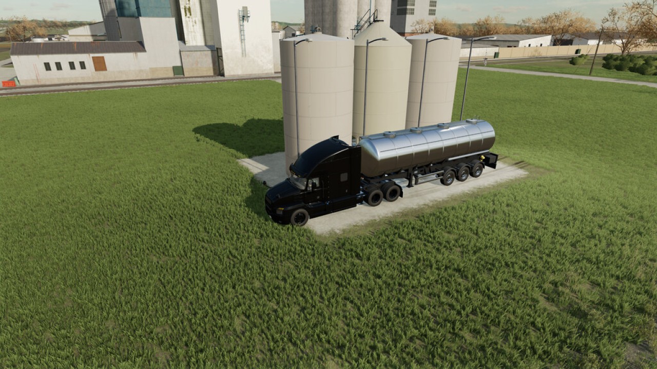 Fertilizer Production