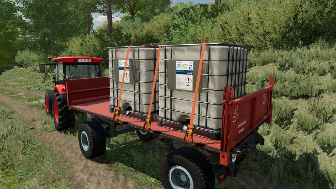 Fertilizers From Pulawy