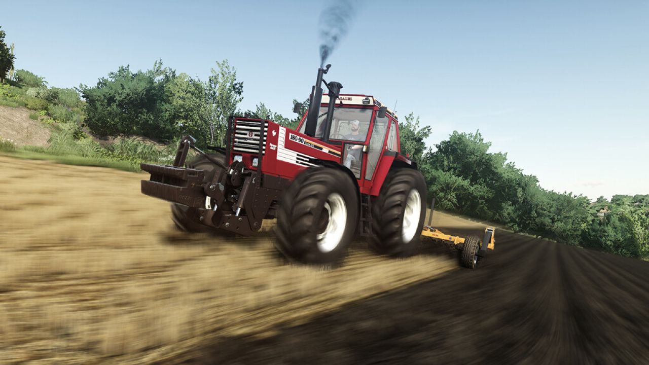 Fiatagri Series 90