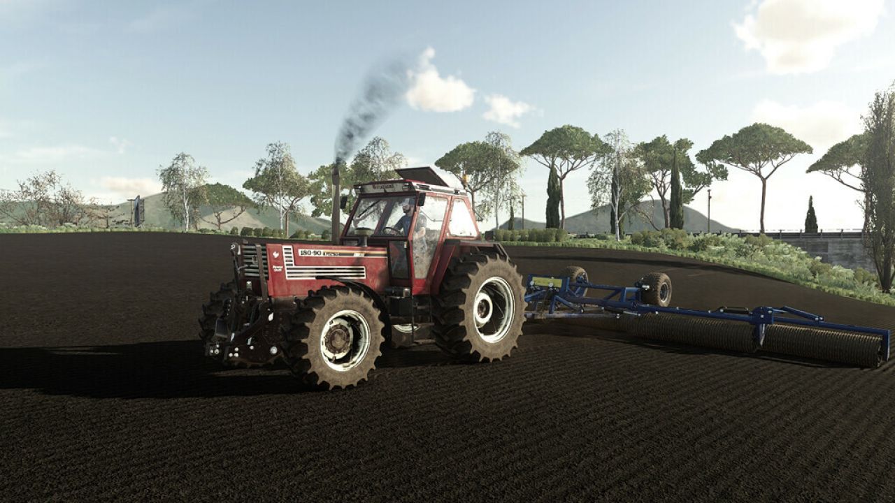 Fiatagri Series 90