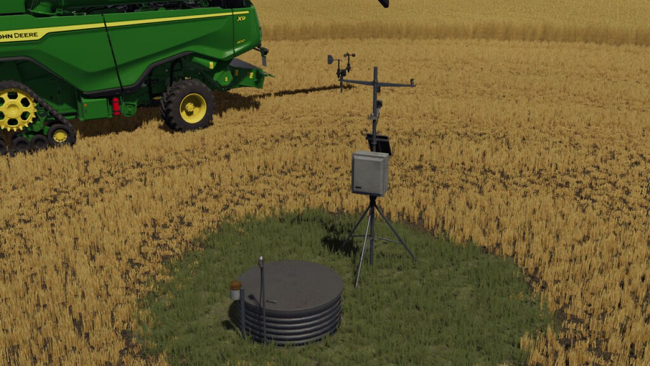 Field Weather Station