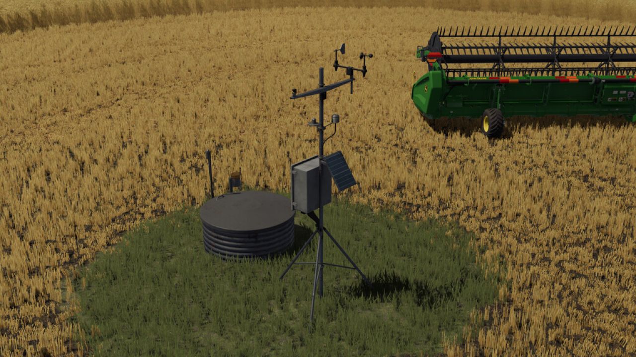 Field Weather Station