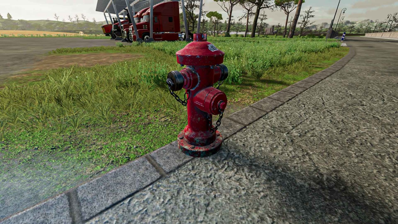 Feuerhydrant