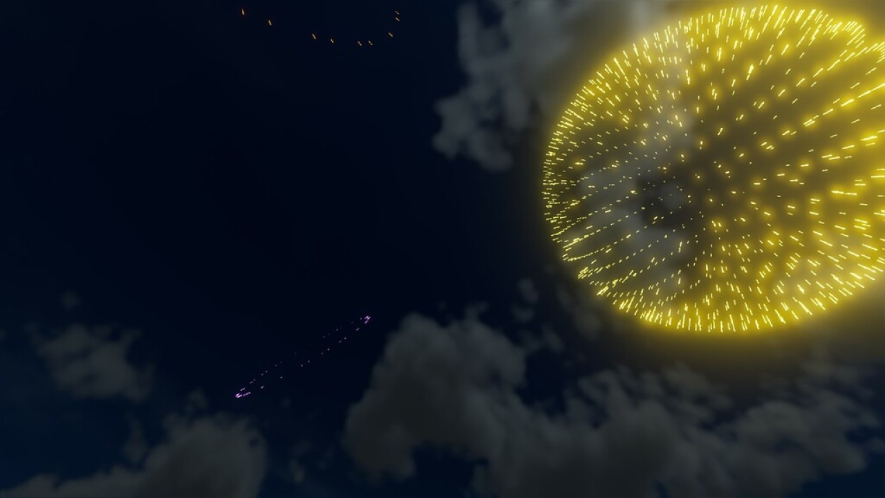 Fireworks