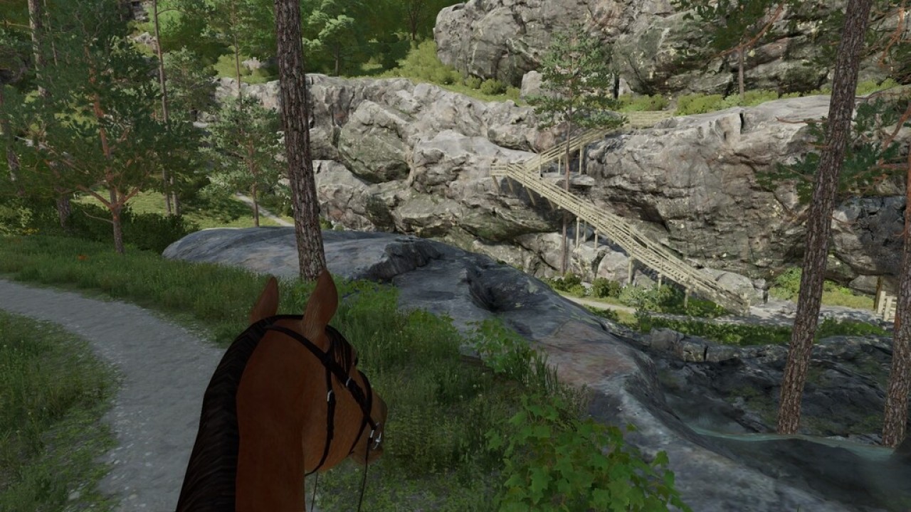 Horse Riding not compatible with Work Camera Mod : r/farmingsimulator