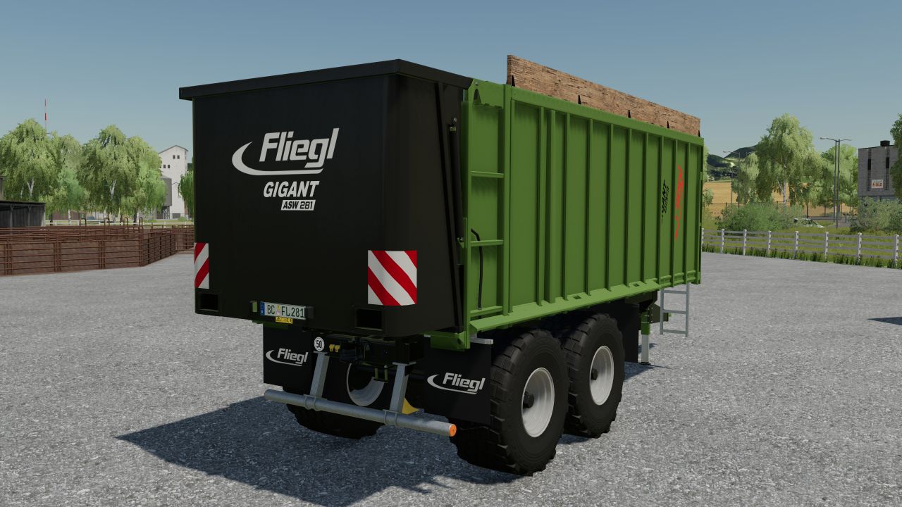 Fliegl ASW 281