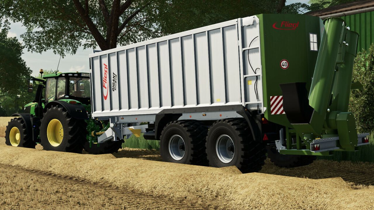 Fliegl Asw 381 Pack Fs22 Kingmods 8031