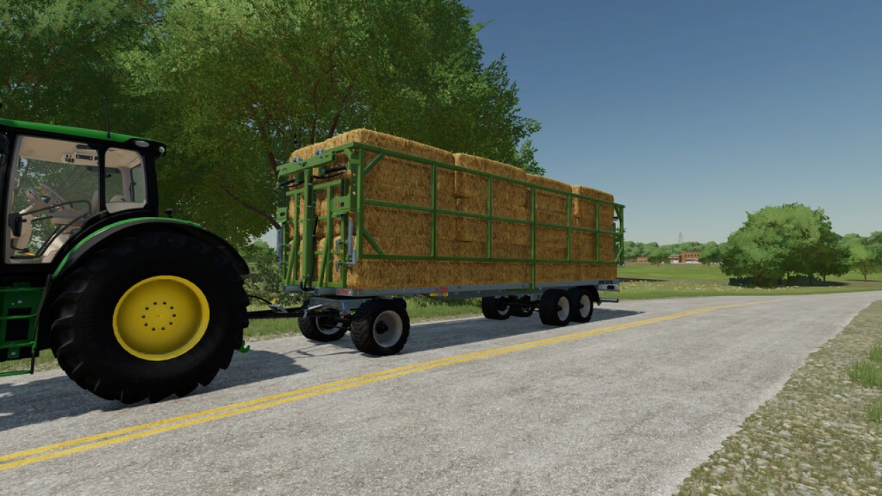 Fliegl Dpw 210 Ls22 Kingmods 9645