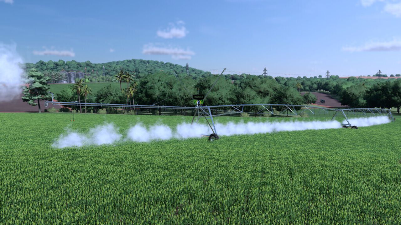 Fockink Irrigation Pivot