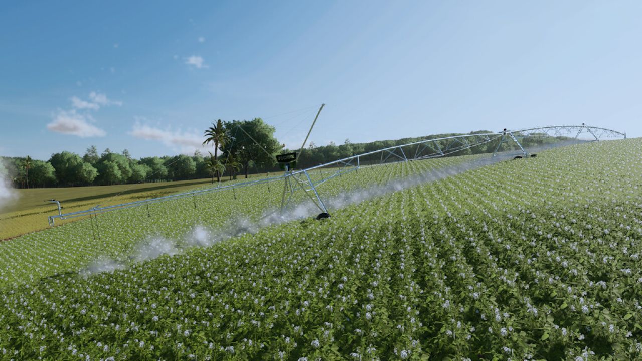 Pivot D'irrigation Fockink