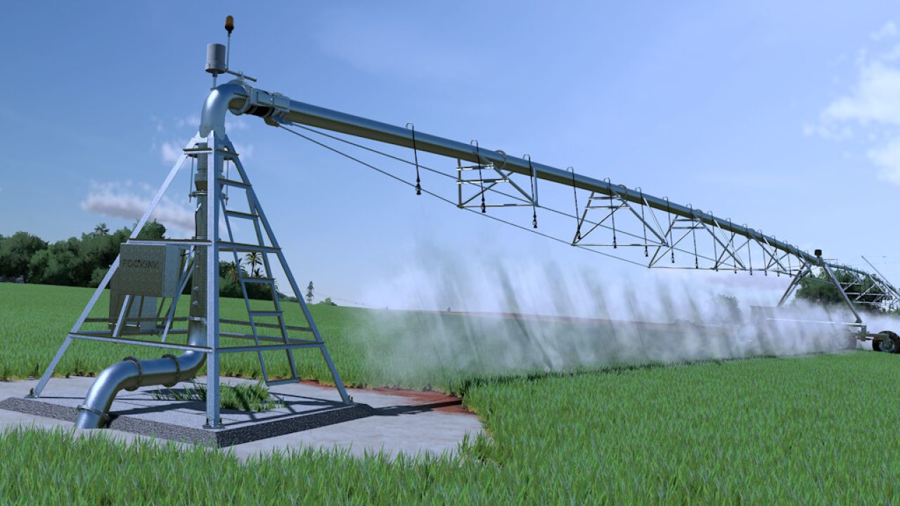 Fockink Irrigation Pivot