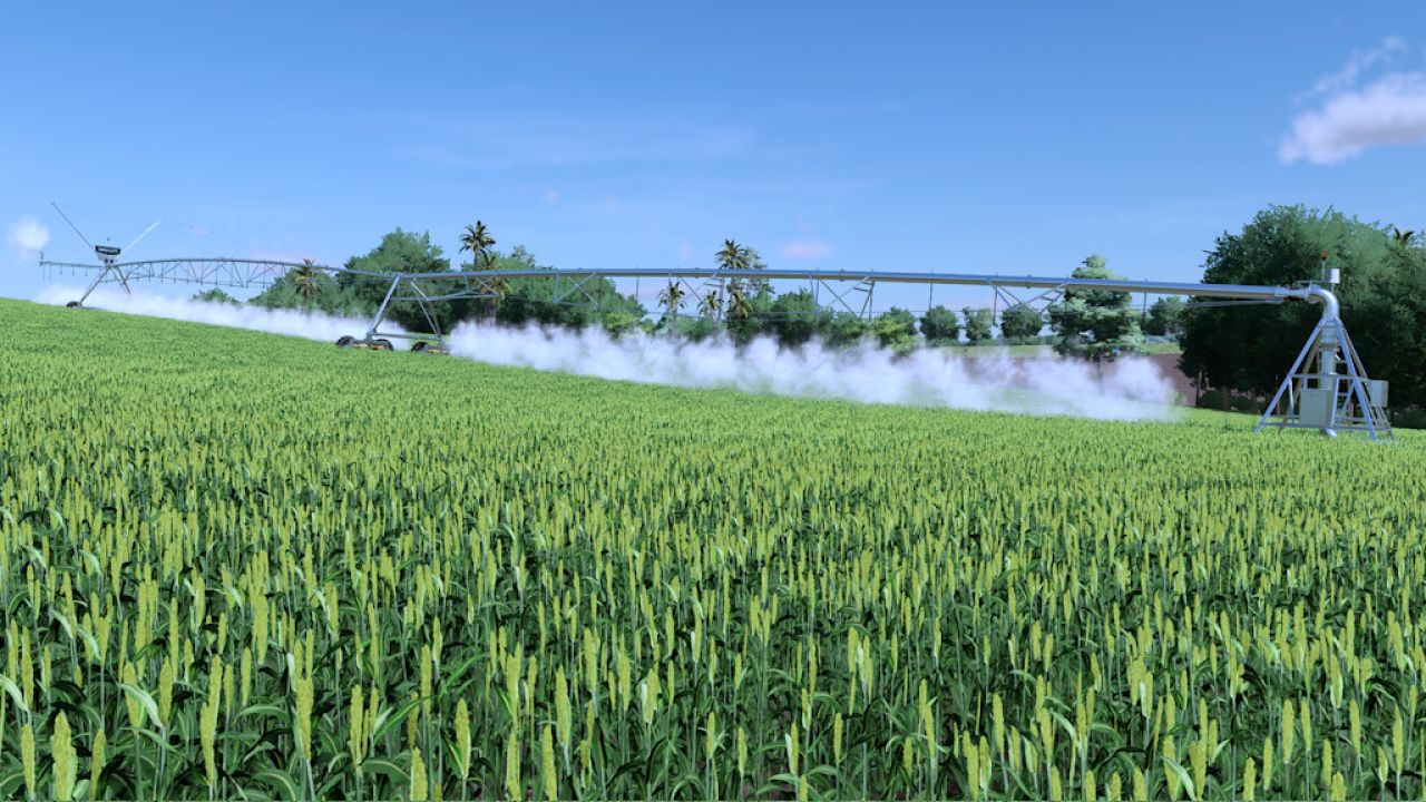 Fockink Irrigation Pivot