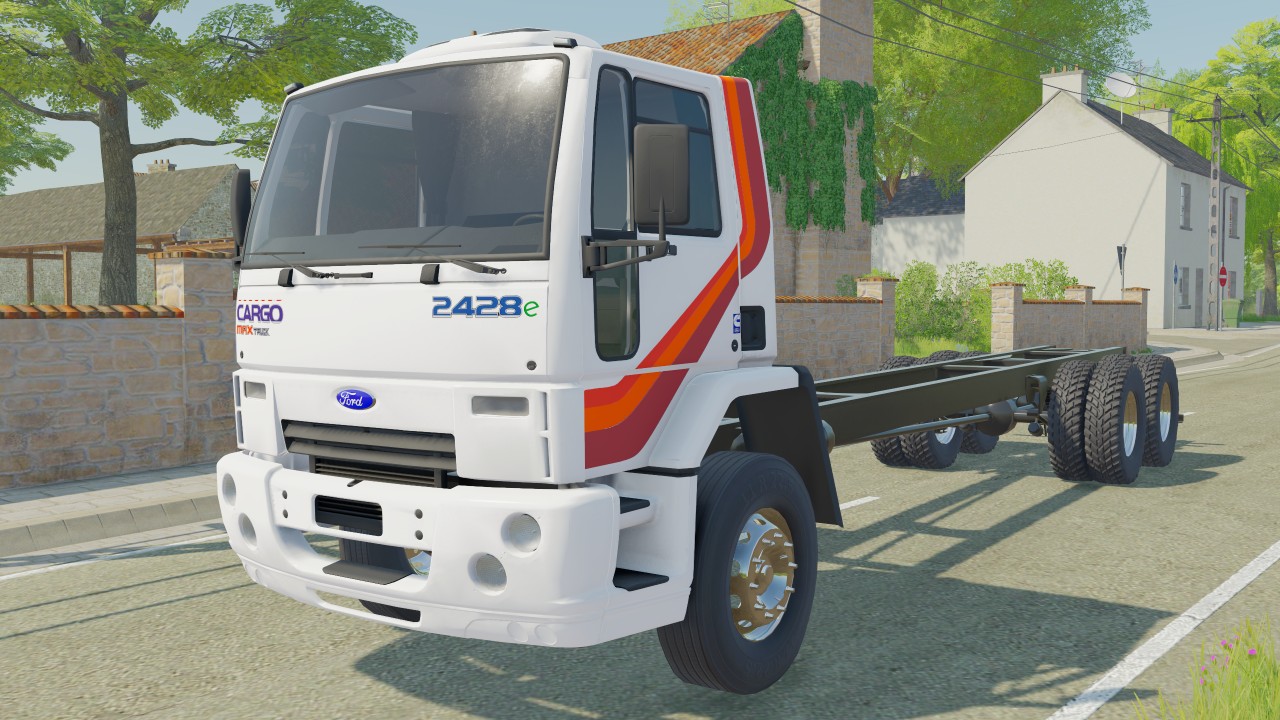 Ford Cargo Series Bresil