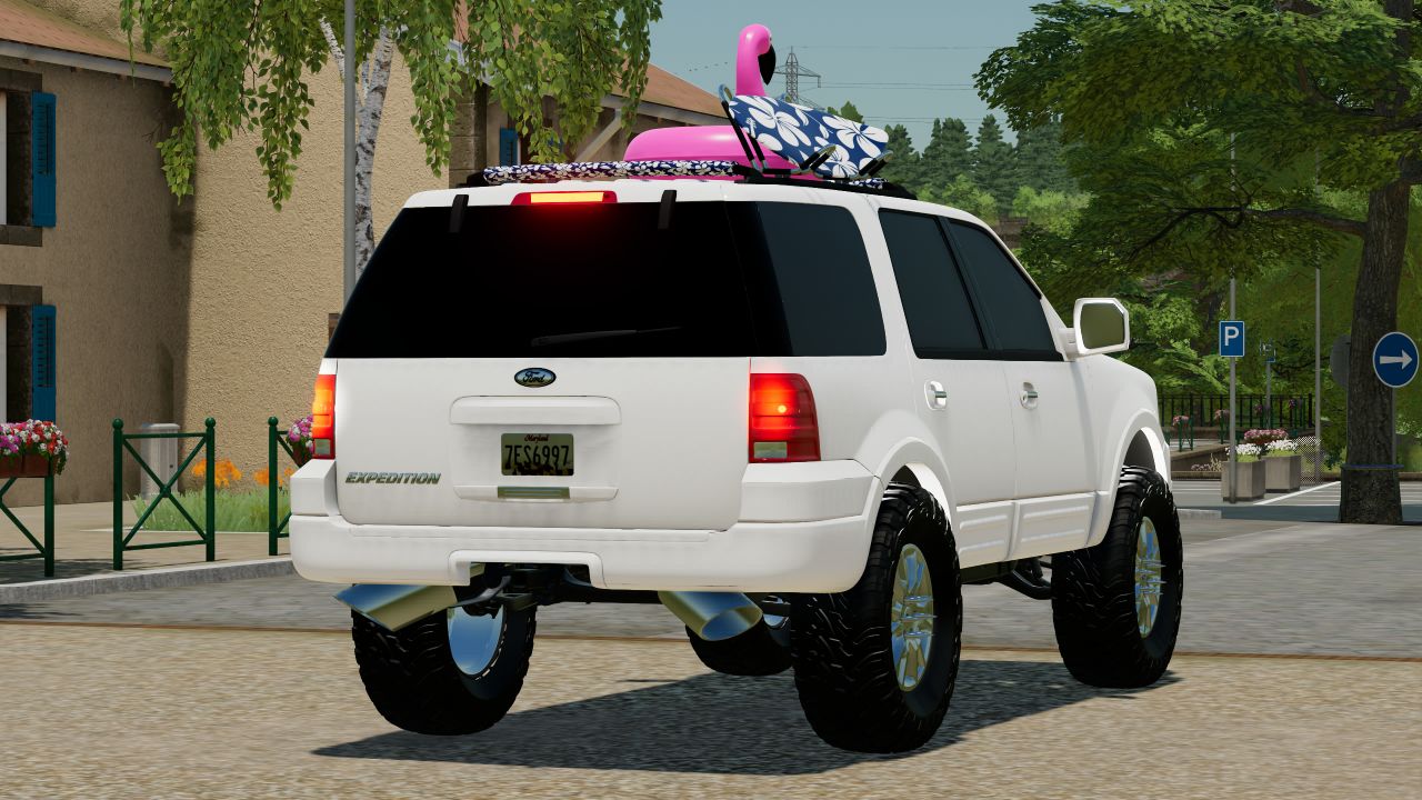 Ford Expedition 2004