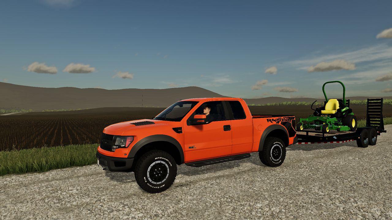 Ford F-150 SVT Raptor 2012