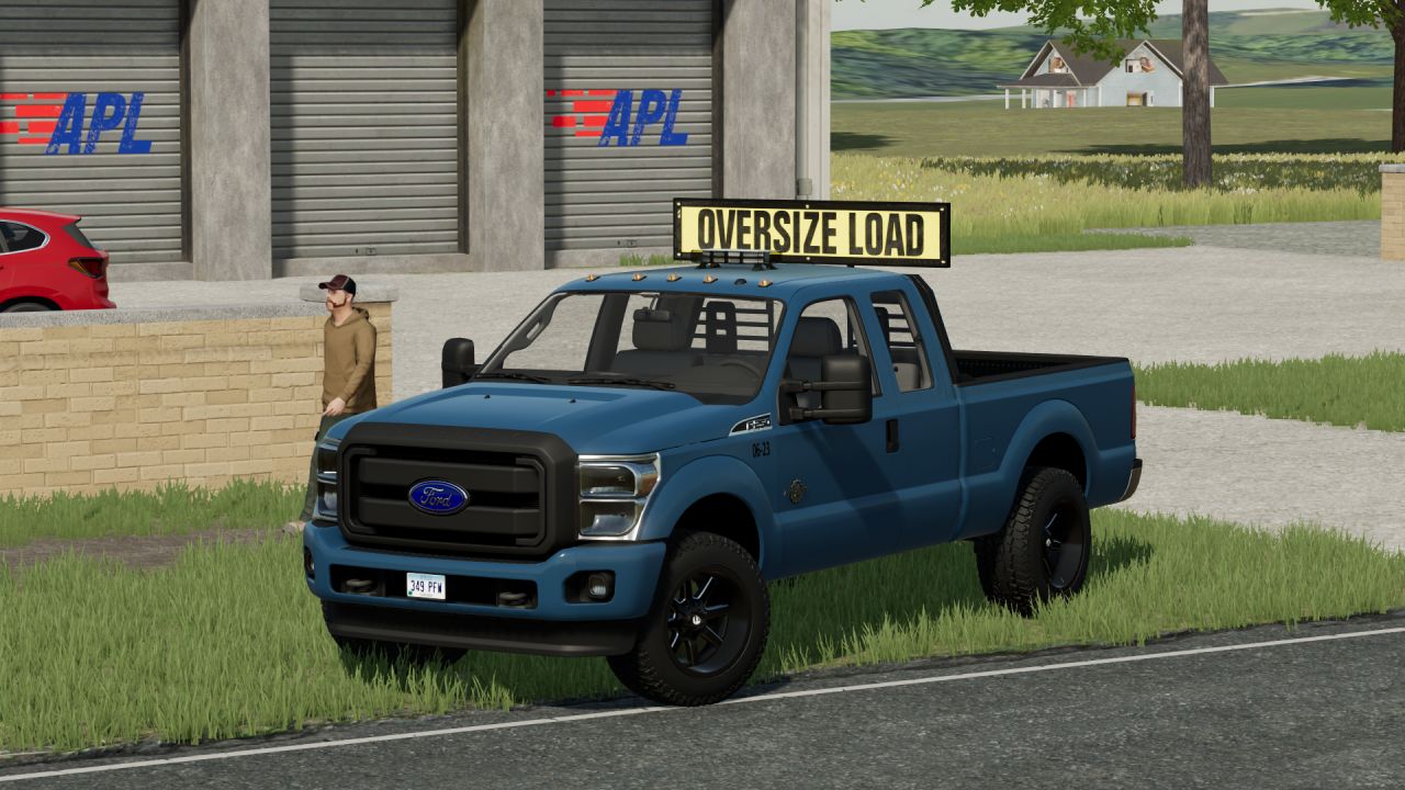 Ford F-Series 2016