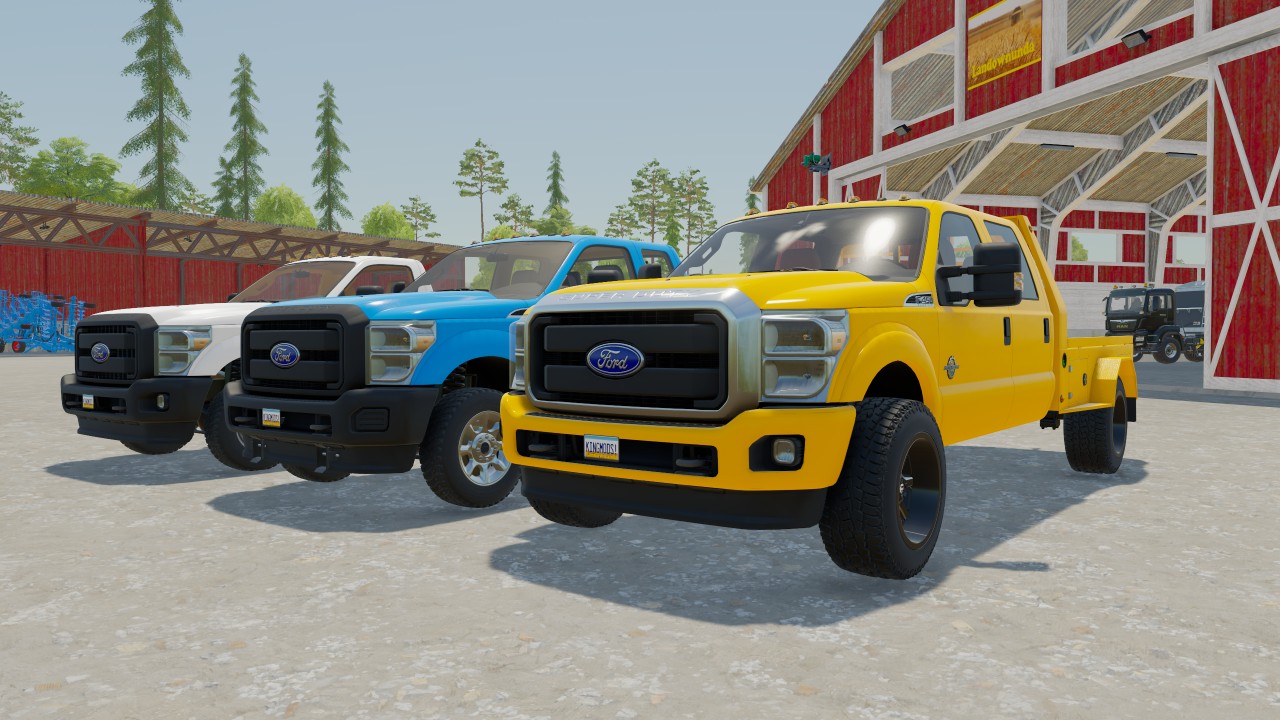 Ford F-Serie 2016